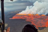 Huge wall of fire expands to the north - Live