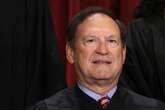 Justice Alito says he got $900 concert tickets from German princess