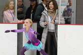 For young figure skater, DC crash means lost friends and beloved coach