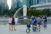 Cyclist struck by stray bullet during army’s live-fire exercises