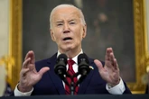 ‘I promise you’: Biden says Trump would never accept 2024 loss