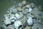 Archaeologists uncover France’s deepest shipwreck: ‘As if time froze’