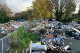 Fly-tipping gang sentenced for huge waste-dumping spree across London