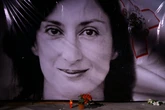 Two men jailed for life over bomb that killed Maltese journalist