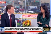 Fox host: There’s ‘antisemitic thread’ behind backlash over Bari Weiss