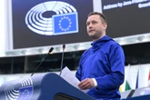 Greenland's leader thanks the EU and urges the bloc to invest in his island