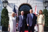 King Charles US visit live: Monarch set to give address to Congress