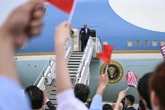 Trump live updates: President urges China and Taiwan to ‘cool down’