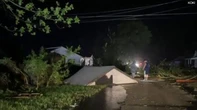 100 mil under severe storm threats after tornado kills one in Oklahoma