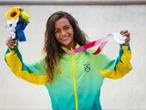 Brazil’s 13-year-old skating sensation arrives home to legal surprise