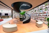 ‘Book’ an overnight stay in award-winning space