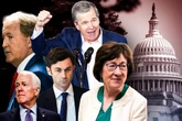 The five Senate seats most likely to flip in 2026