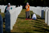 Thousands gather in Srebrenica to mark anniversary of massacre