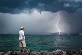 Scientists say they’ve solved the mystery of how clouds make lightning