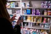 Report reveals ‘potentially harmful’ levels of lead in baby formula