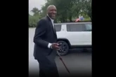 Lamar Odom savaged as he joins Trump coin cryptocurrency dinner