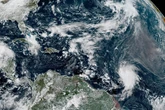 Tropical Storm Jerry has formed in the Atlantic - could it impact US?
