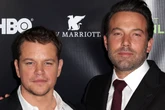 Matt Damon and Ben Affleck never want to stop working together