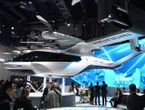 Flying cars will be in cities within a decade, says Hyundai boss