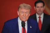 US-Iran live: Trump threatens regime change to ‘make Iran great again’