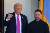 Ukraine: Trump ‘thinks Kyiv won’t win’ and demands Zelensky cede land