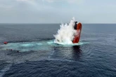 Four crew members killed as Houthi rebels sink cargo ship in Red Sea