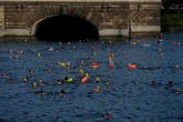 Berlin banned swimming a century ago. Locals are bringing it back