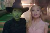 Theaters remind guests not to sing during Wicked screenings