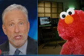 Jon Stewart mocks Trump’s ‘weak’ MAGA distraction attempt on Epstein
