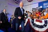 Biden ‘completely’ rules out exiting 2024