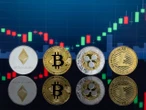 Crypto market surges upwards after frenzied weeks - latest