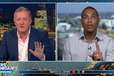 Piers Morgan calls Don Lemon a ‘complete d***’ in tense interview