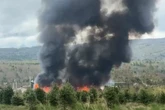 ‘Mass casualty incident’ after explosion at Maine lumber mill
