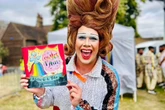 Panto dame hits out at council’s ‘attack’ on library storytime events