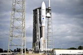 Amazon scrubs first launch of space internet satellites