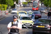 Mystery of pop-up ‘terror group’ which claimed Golders Green attacks