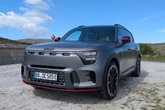Smart #5 review: Tesla-rivalling family SUV is both big and clever
