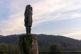 Police investigate disappearance of Melania Trump's statue in her native Slovenia
