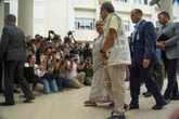 Nepal’s new prime minister urges calm as death toll climbs to 72