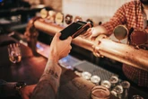 Brits opt for mobile phone payments as cash usage declines