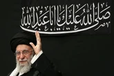Iran’s Ali Khamenei makes first public appearance since Israel war
