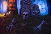 Nebraska woman sues after breaking both her ankles at haunted house
