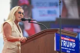 Taylor Greene compares Trump to Jesus – they’re both convicted felons