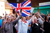Police on standby for anti-migrant demonstrations across UK - live