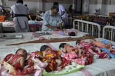 Indian doctor performs 21 emergency C-sections in just 10 hours