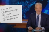 Jon Stewart skewers ‘motherf***er’ Trump for his ‘toy rationing’ plan