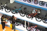 From rickety bikes to automated strollers, county is a global hub