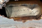 122-year-old message in bottle found in Tasmanian lighthouse wall