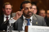 Senator challenges Kash Patel to take test for problem drinking
