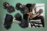 10 best dumbbells for building strength and muscle at home